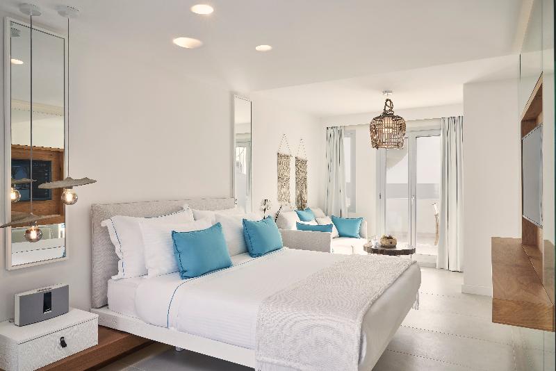 اتاق استاندارد, Nikki Beach Resort & Spa Santorini