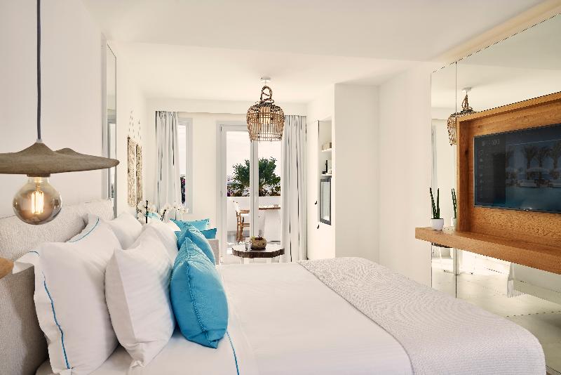 اتاق استاندارد, Nikki Beach Resort & Spa Santorini
