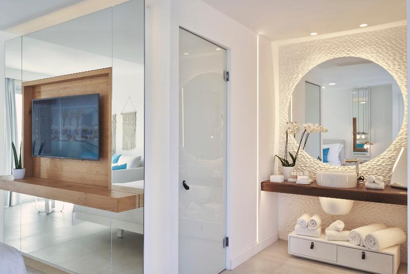 اتاق استاندارد, Nikki Beach Resort & Spa Santorini