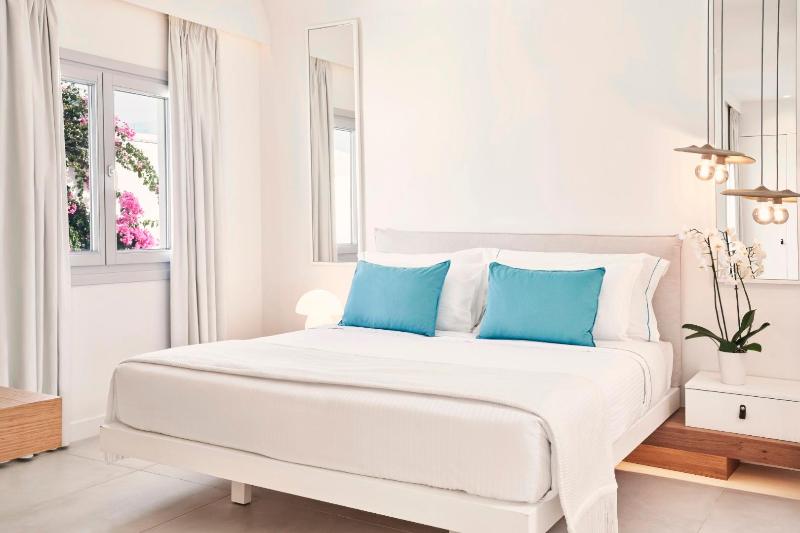 اتاق استاندارد, Nikki Beach Resort & Spa Santorini