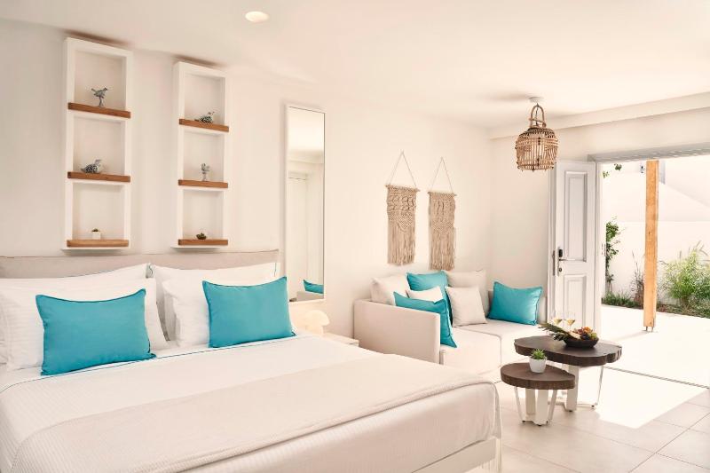 اتاق استاندارد, Nikki Beach Resort & Spa Santorini