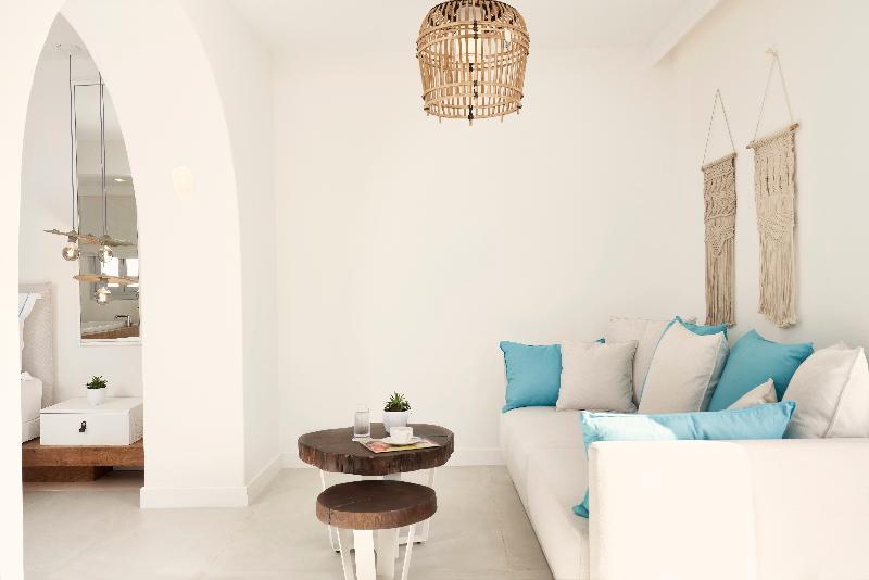 اتاق استاندارد, Nikki Beach Resort & Spa Santorini