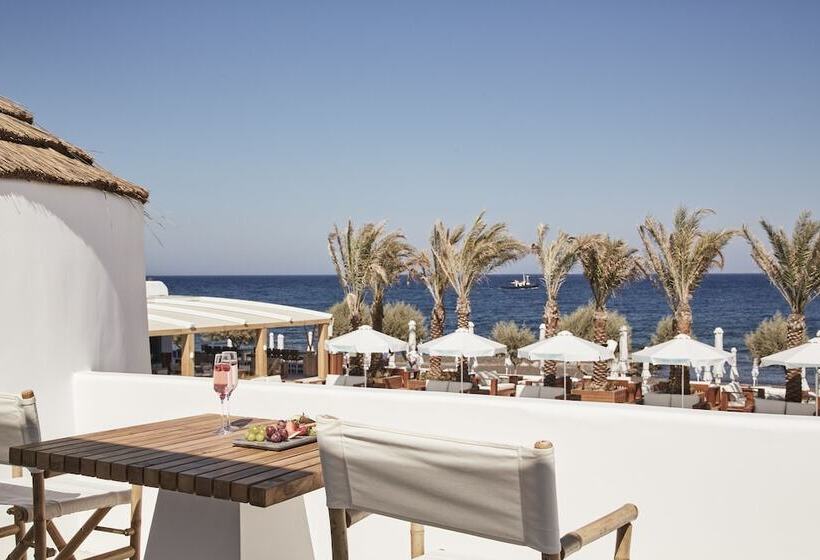 اتاق استاندارد با چشم‌انداز دریا, Nikki Beach Resort & Spa Santorini