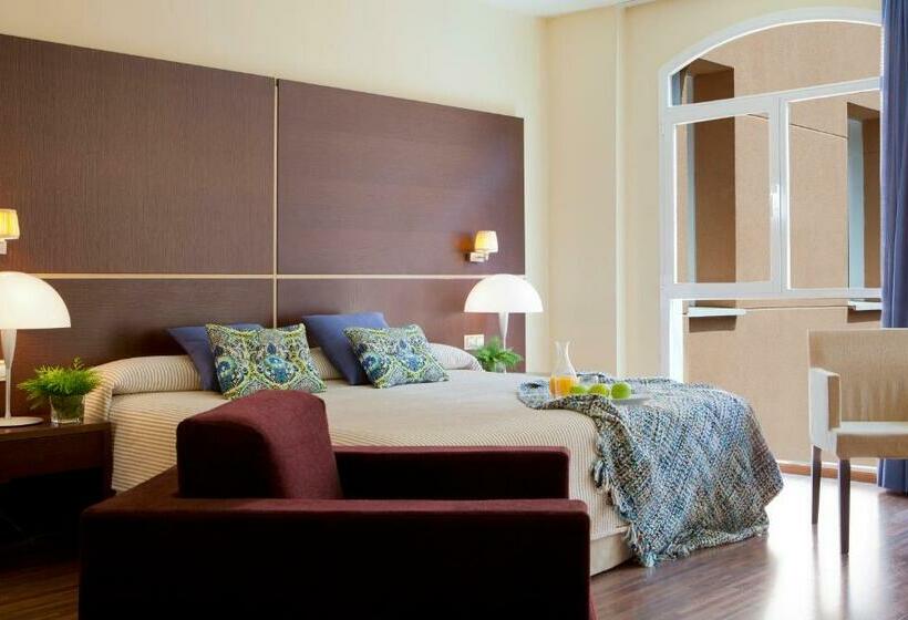 Номер Deluxe, Rice Palacio De Los Blasones