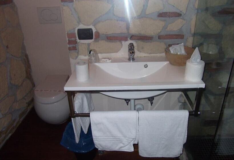 Номер Стандарт Трехместный, Piccolo Hotel Olina