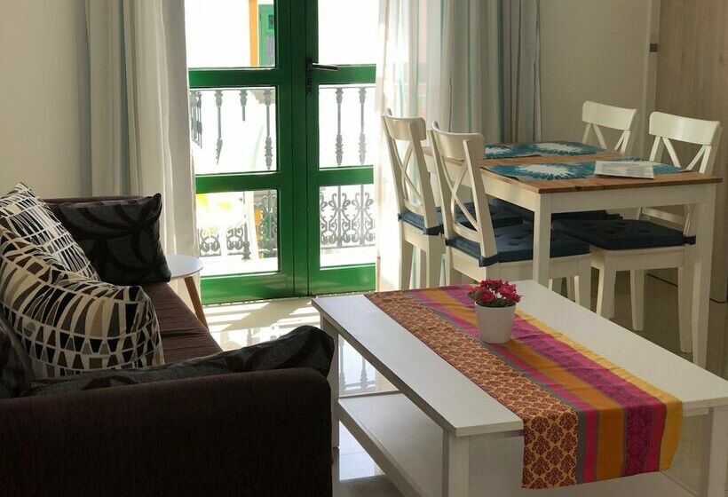 آپارتمان 1 خوابه, Billy's Puerto de Mogán Apartments by Livvo