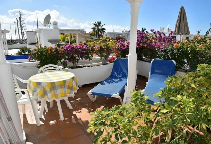 آپارتمان 1 خوابه, Billy's Puerto de Mogán Apartments by Livvo