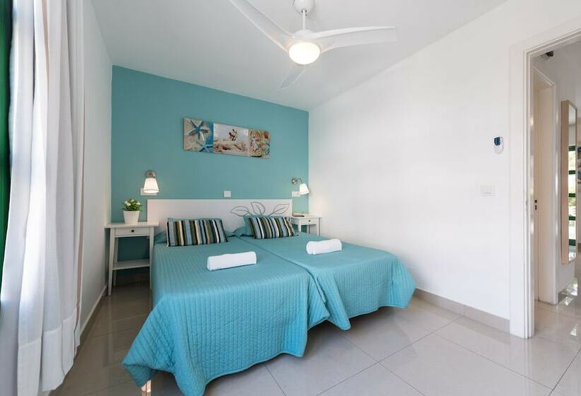 آپارتمان 1 خوابه, Billy's Puerto de Mogán Apartments by Livvo