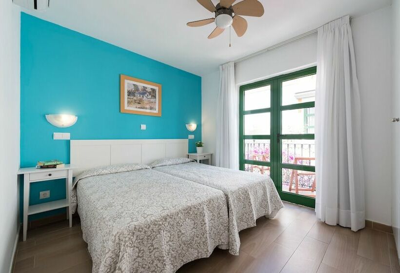 آپارتمان 1 خوابه, Billy's Puerto de Mogán Apartments by Livvo