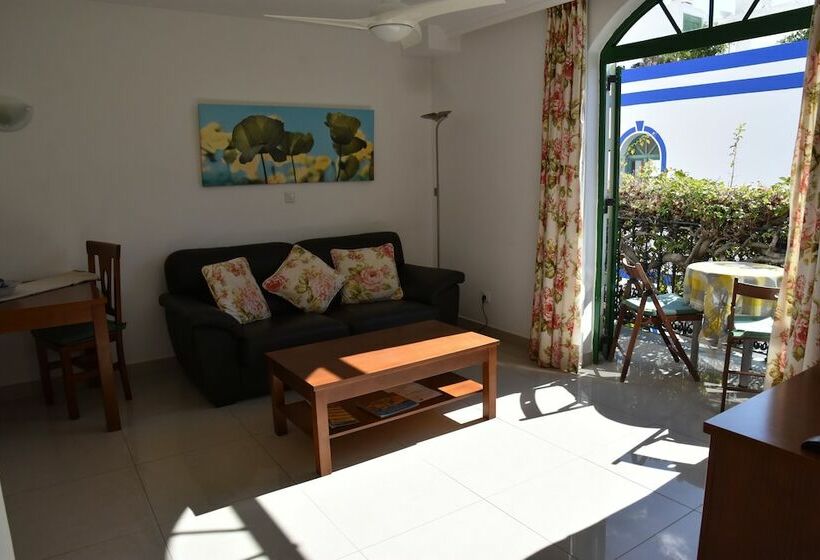 آپارتمان 1 خوابه, Billy's Puerto de Mogán Apartments by Livvo