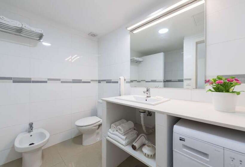 آپارتمان 2 خوابه, Billy's Puerto de Mogán Apartments by Livvo
