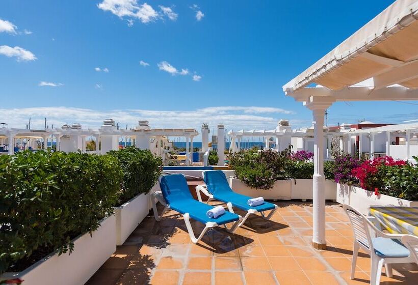 آپارتمان 2 خوابه, Billy's Puerto de Mogán Apartments by Livvo