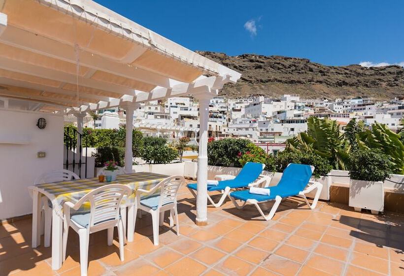 آپارتمان 2 خوابه, Billy's Puerto de Mogán Apartments by Livvo
