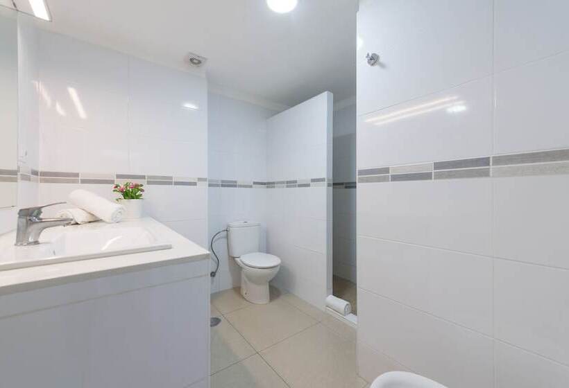 آپارتمان 1 خوابه با چشم‌انداز باغ, Billy's Puerto de Mogán Apartments by Livvo
