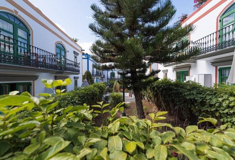 آپارتمان 1 خوابه با چشم‌انداز باغ, Billy's Puerto de Mogán Apartments by Livvo