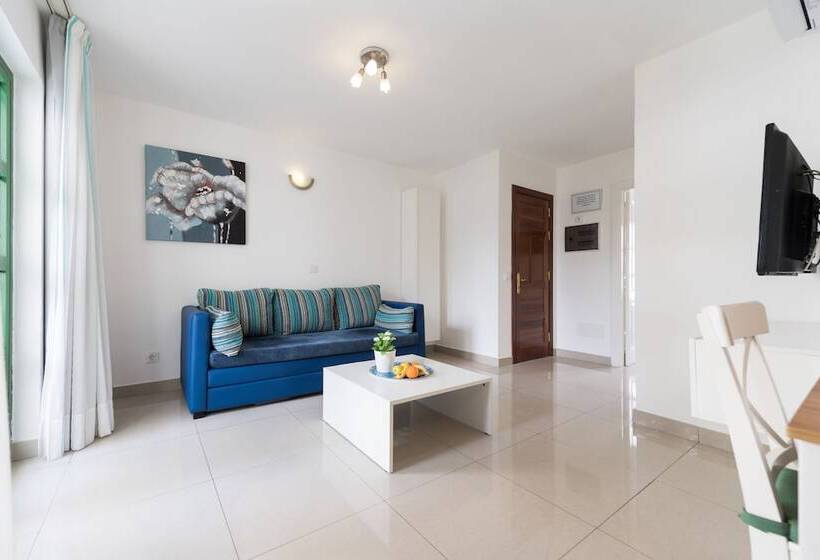 آپارتمان 1 خوابه با چشم‌انداز باغ, Billy's Puerto de Mogán Apartments by Livvo