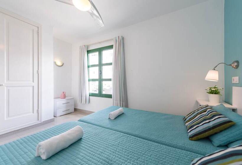 آپارتمان 1 خوابه با چشم‌انداز باغ, Billy's Puerto de Mogán Apartments by Livvo