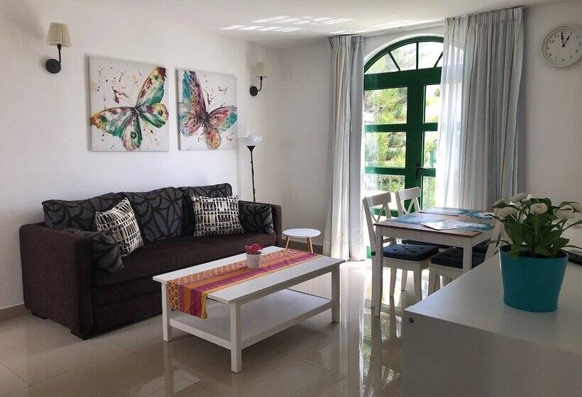 آپارتمان 2 خوابه, Billy's Puerto de Mogán Apartments by Livvo