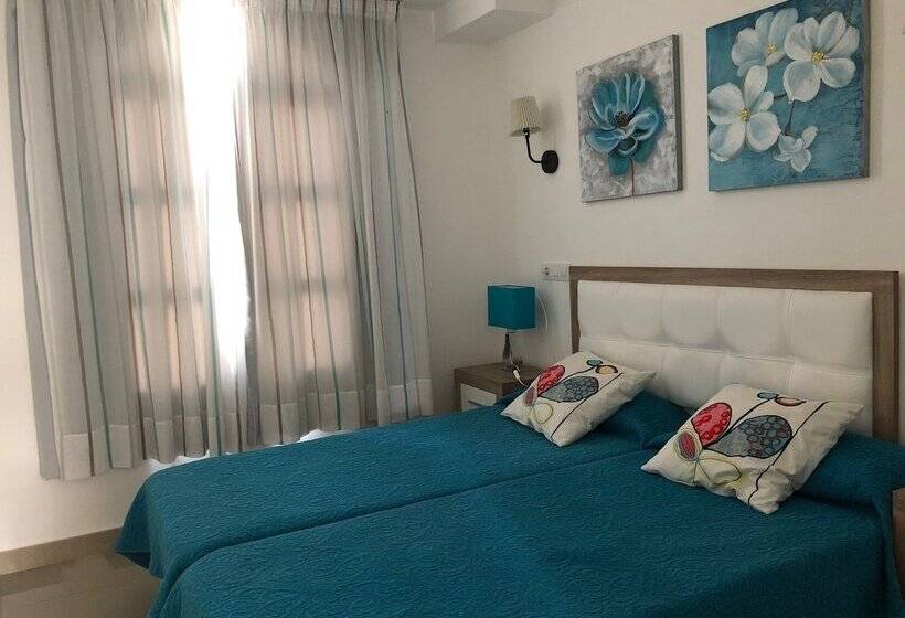 آپارتمان 2 خوابه, Billy's Puerto de Mogán Apartments by Livvo
