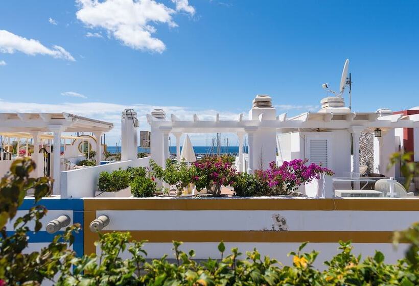 آپارتمان 2 خوابه, Billy's Puerto de Mogán Apartments by Livvo