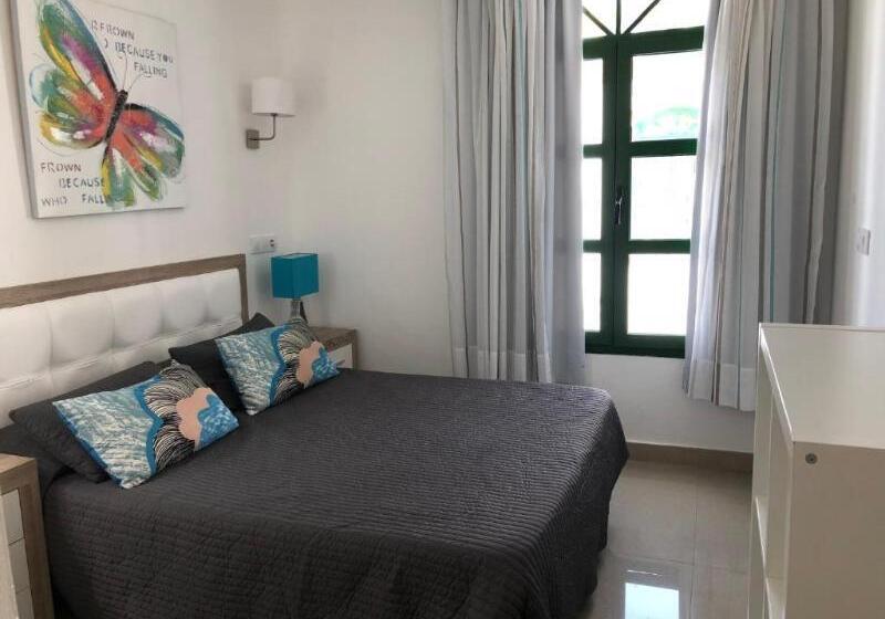 آپارتمان 2 خوابه, Billy's Puerto de Mogán Apartments by Livvo