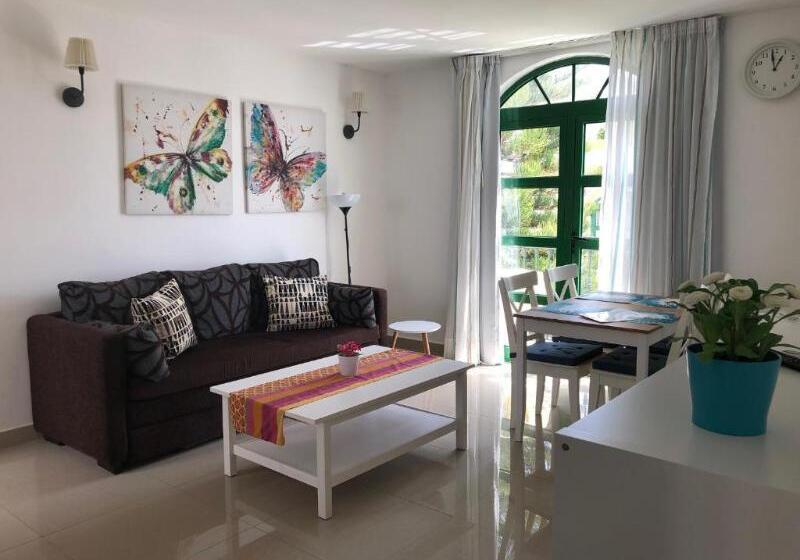 آپارتمان 2 خوابه, Billy's Puerto de Mogán Apartments by Livvo