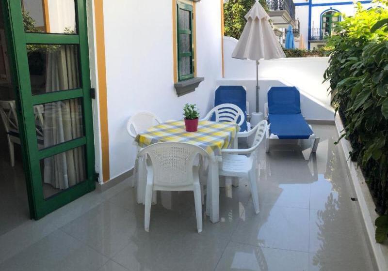 آپارتمان 2 خوابه, Billy's Puerto de Mogán Apartments by Livvo