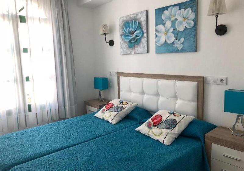آپارتمان 2 خوابه, Billy's Puerto de Mogán Apartments by Livvo