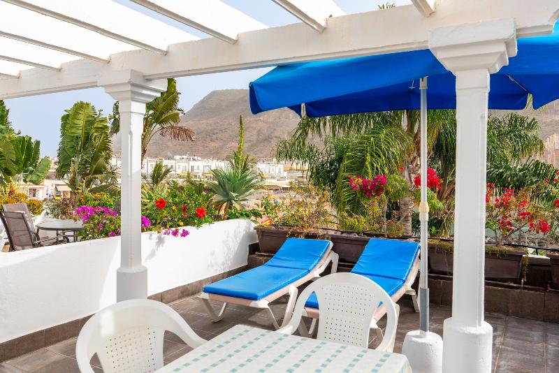 آپارتمان 1 خوابه با چشم‌انداز دریا, Billy's Puerto de Mogán Apartments by Livvo