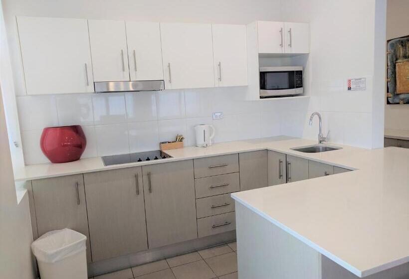 Апартаменты 1 Спальня, Nesuto Woolloomooloo