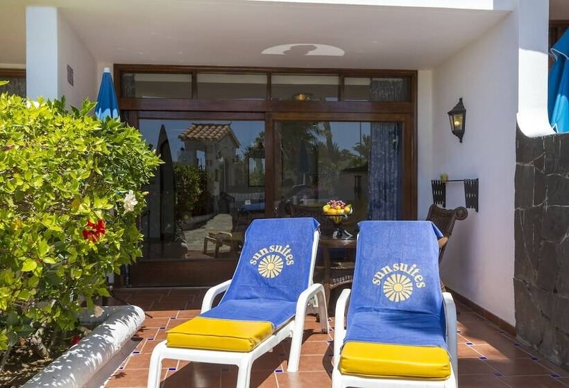 Апартаменты 1 Спальня с Балконом, Sunsuites Carolina & Collection