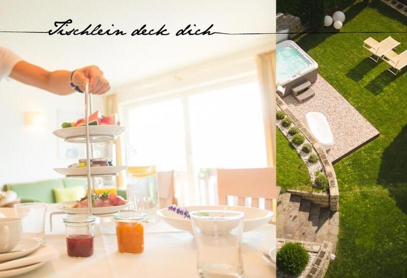 Апартаменты Superior 2 Спальни, Apartmenthotel Ritterhof Suites & Breakfast