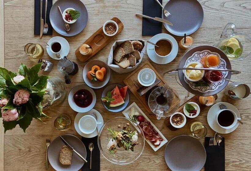 Апартаменты Superior 1 Спальня, Apartmenthotel Ritterhof Suites & Breakfast