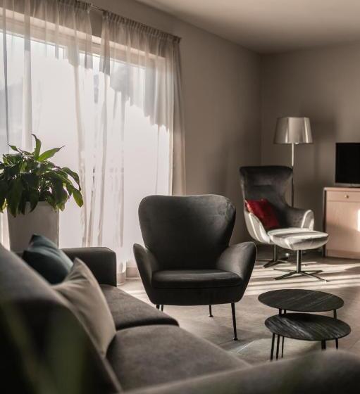 Апартаменты Superior 2 Спальни, Apartmenthotel Ritterhof Suites & Breakfast