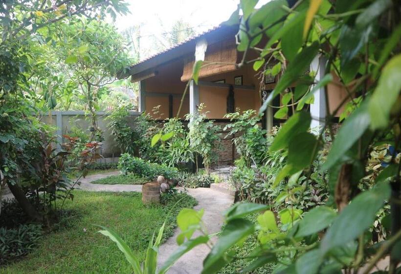 디럭스 룸, Putu Guest House Pemuteran