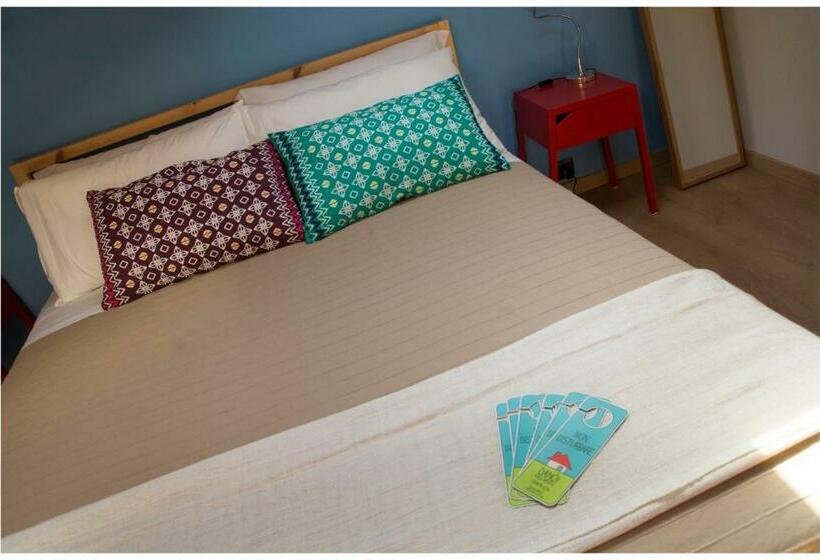 اتاق سوپریور خانوادگی, B&b Casa Danoi