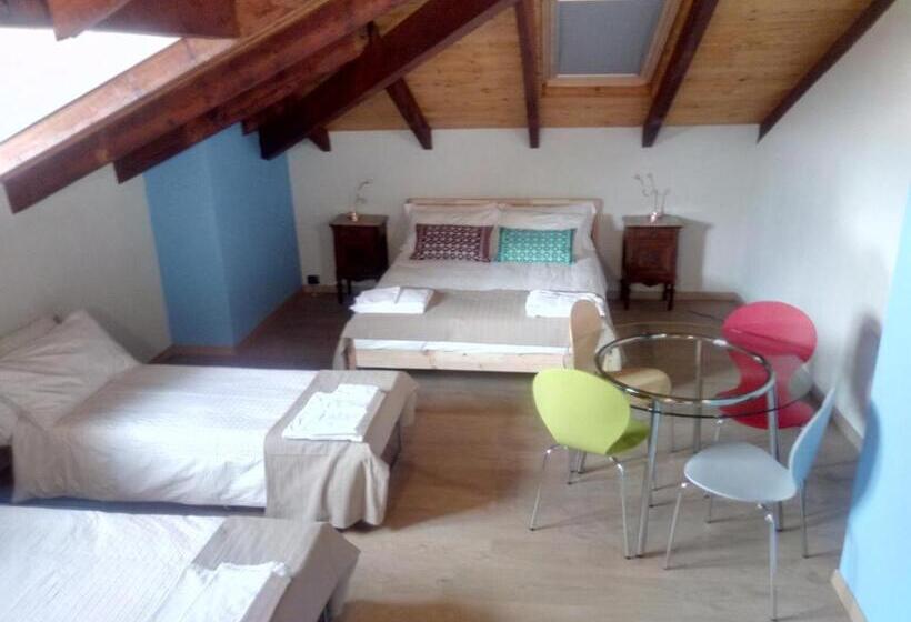 اتاق استاندارد, B&b Casa Danoi