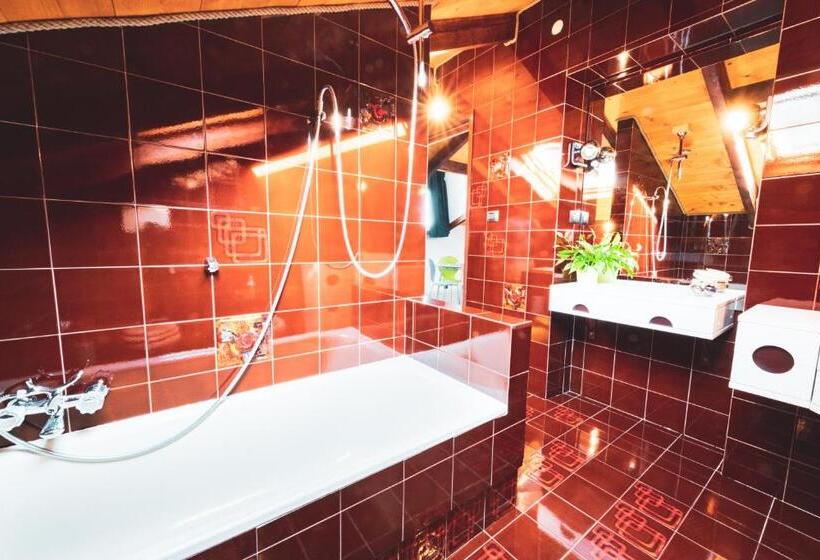 اتاق استاندارد, B&b Casa Danoi