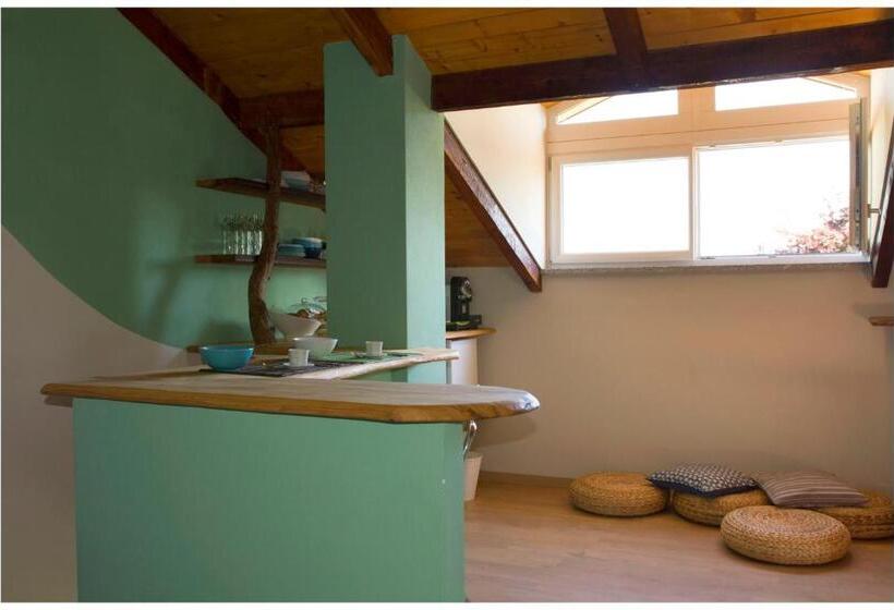 اتاق سوپریور خانوادگی, B&b Casa Danoi