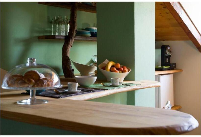 اتاق استاندارد, B&b Casa Danoi