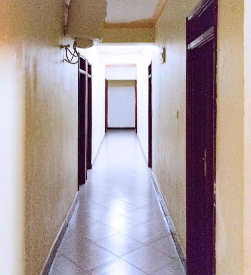 اتاق استاندارد, Relief Motel