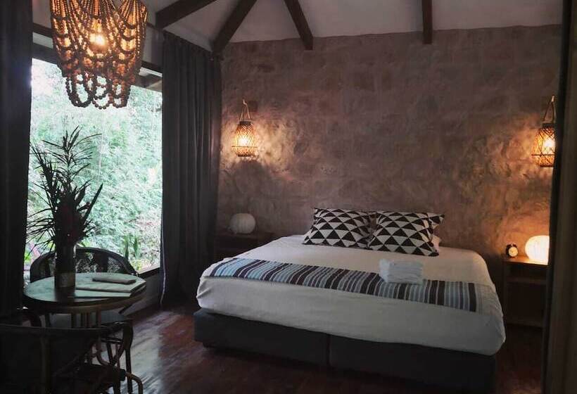 디럭스 룸, Boutique Hotel Y Spa Tangara Azul