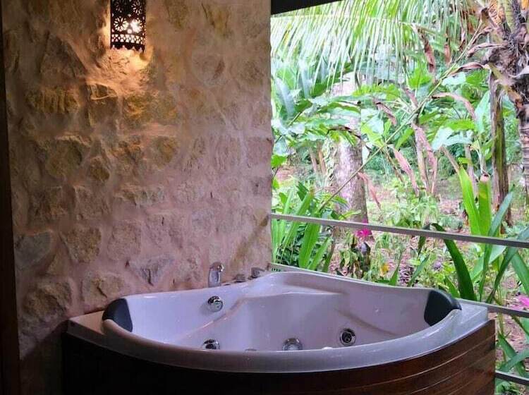 디럭스 룸, Boutique Hotel Y Spa Tangara Azul