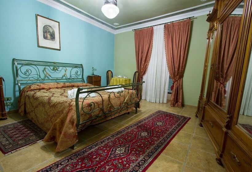 اتاق استاندارد, Locanda Degli Illustri