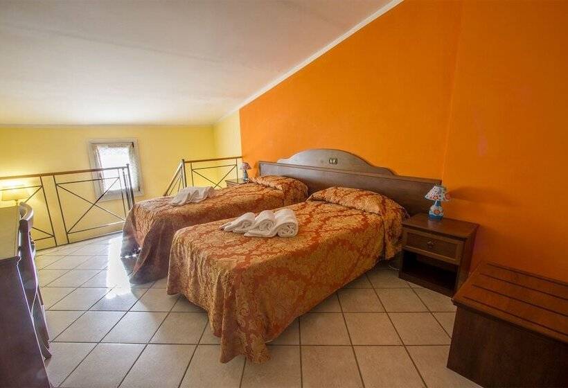 اتاق استاندارد, Locanda Degli Illustri