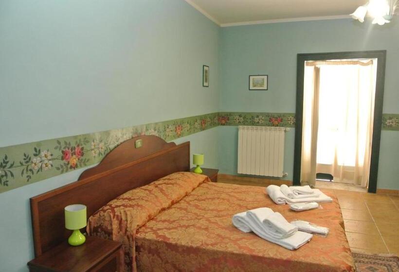 اتاق استاندارد, Locanda Degli Illustri