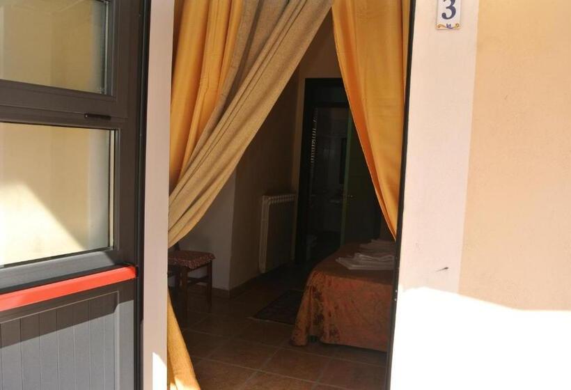 اتاق استاندارد برای معلولان, Locanda Degli Illustri