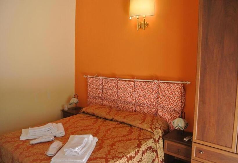 اتاق استاندارد برای معلولان, Locanda Degli Illustri