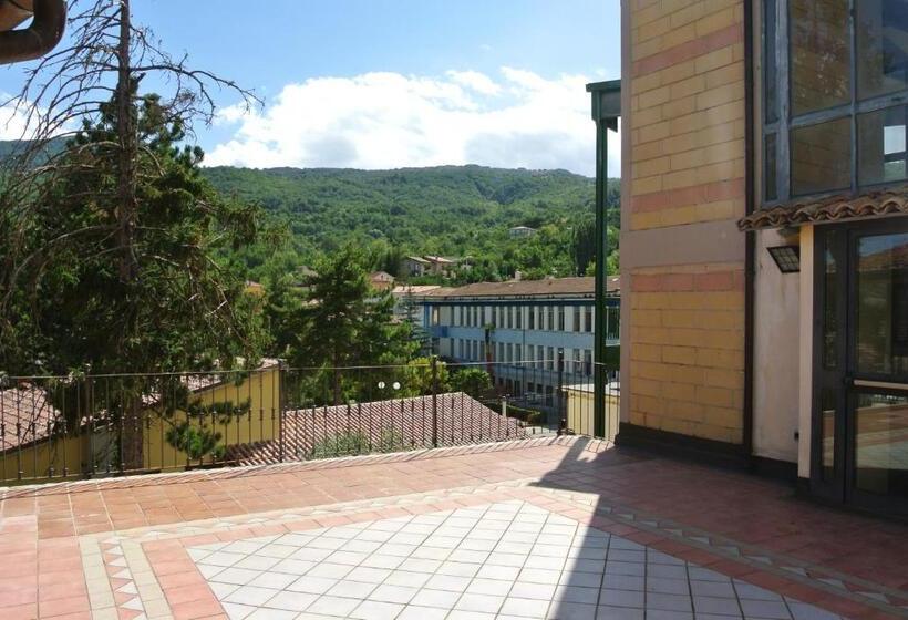 اتاق استاندارد برای معلولان, Locanda Degli Illustri