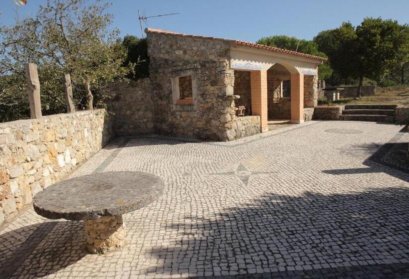 Бунгало Стандарт, Quinta De Rio Alcaide